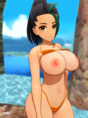 Pokemon Scarlet and Violet 5 - Page 213