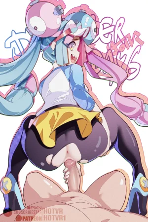 Pokemon Scarlet and Violet 5 - Page 24