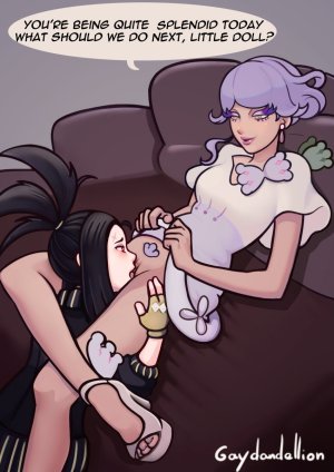 Pokemon Scarlet and Violet 5 - Page 83