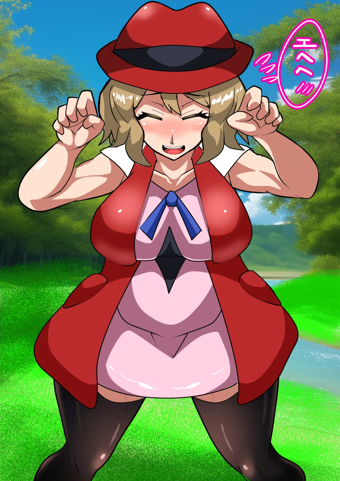 みかえーるセレナロケット団員に墜ちるPokemon - Image 108