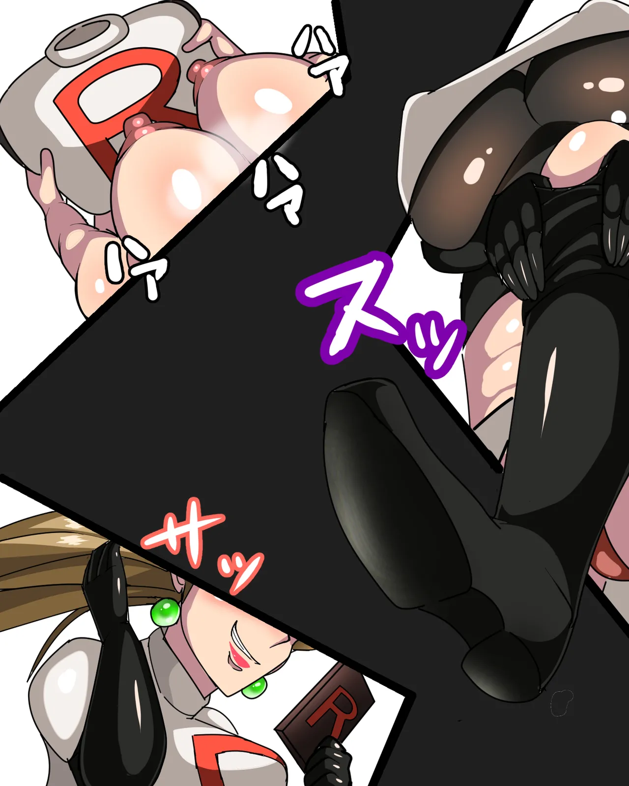 みかえーるセレナロケット団員に墜ちるPokemon - Image 141