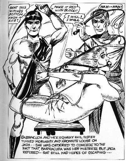 Poker Bondage. Parts 2-3 - Image 14