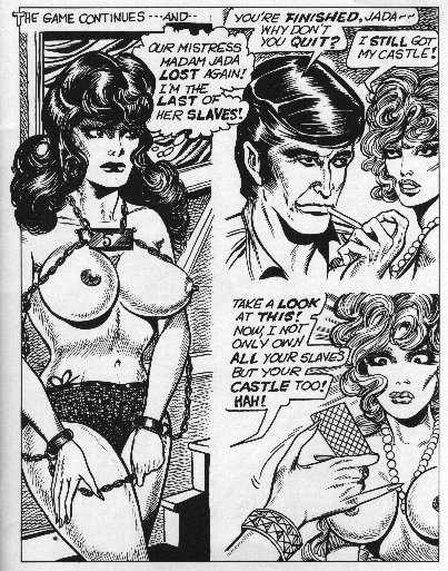 Poker Bondage. Parts 2-3 - Image 15