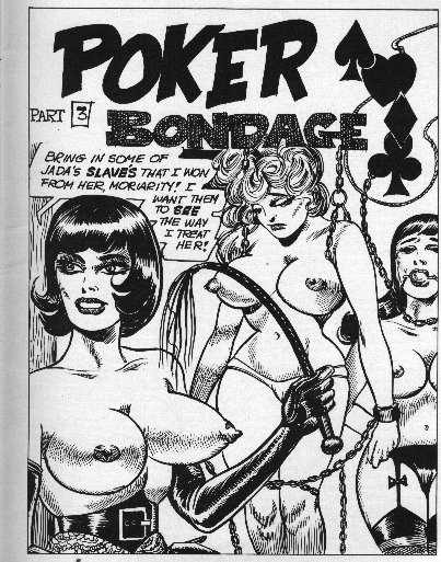 Poker Bondage. Parts 2-3 - Image 7