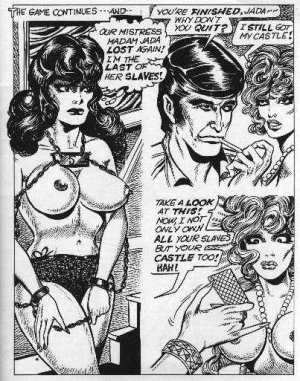 Poker Bondage. Parts 2-3 - Page 15