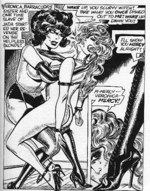 Poker Bondage. Parts 2-3 - Page 20