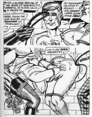 Poker Bondage. Parts 2-3 - Page 21