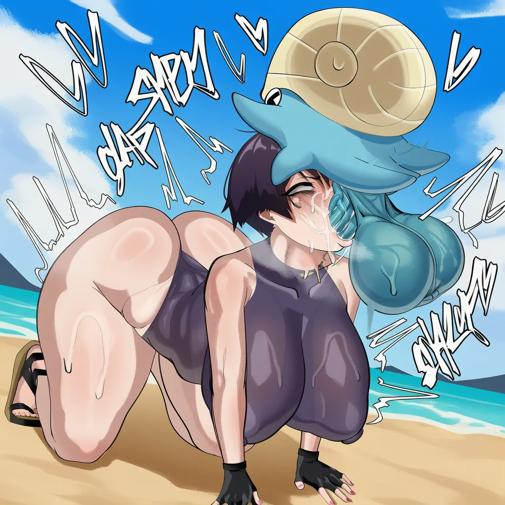 Pokse Bleach x pokemon - Image 10