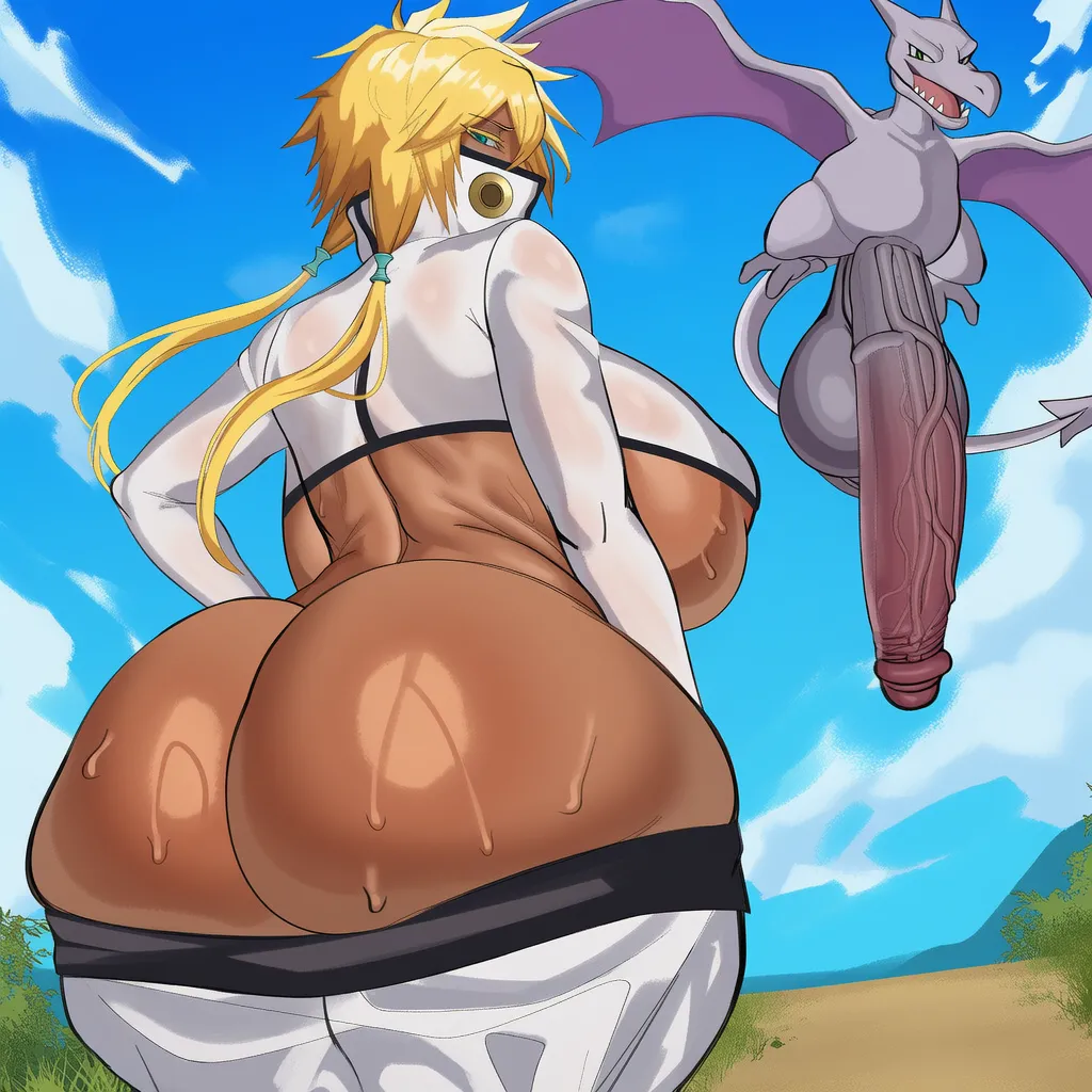 Pokse Bleach x pokemon - Image 17