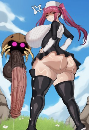 Pokse Bleach x pokemon - Page 13