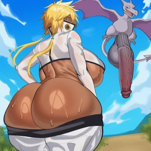 Pokse Bleach x pokemon - Page 17