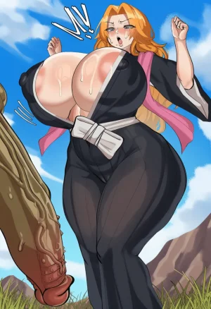 Pokse Bleach x pokemon - Page 5