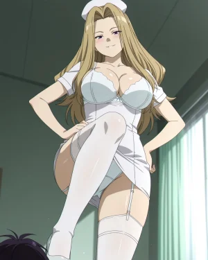 Ponchoman Methode EXTRA - Frieren Beyond Journeys End メトーデ - 葬送のフリーレン UNCENSORED 70 IMAGES - Page 8