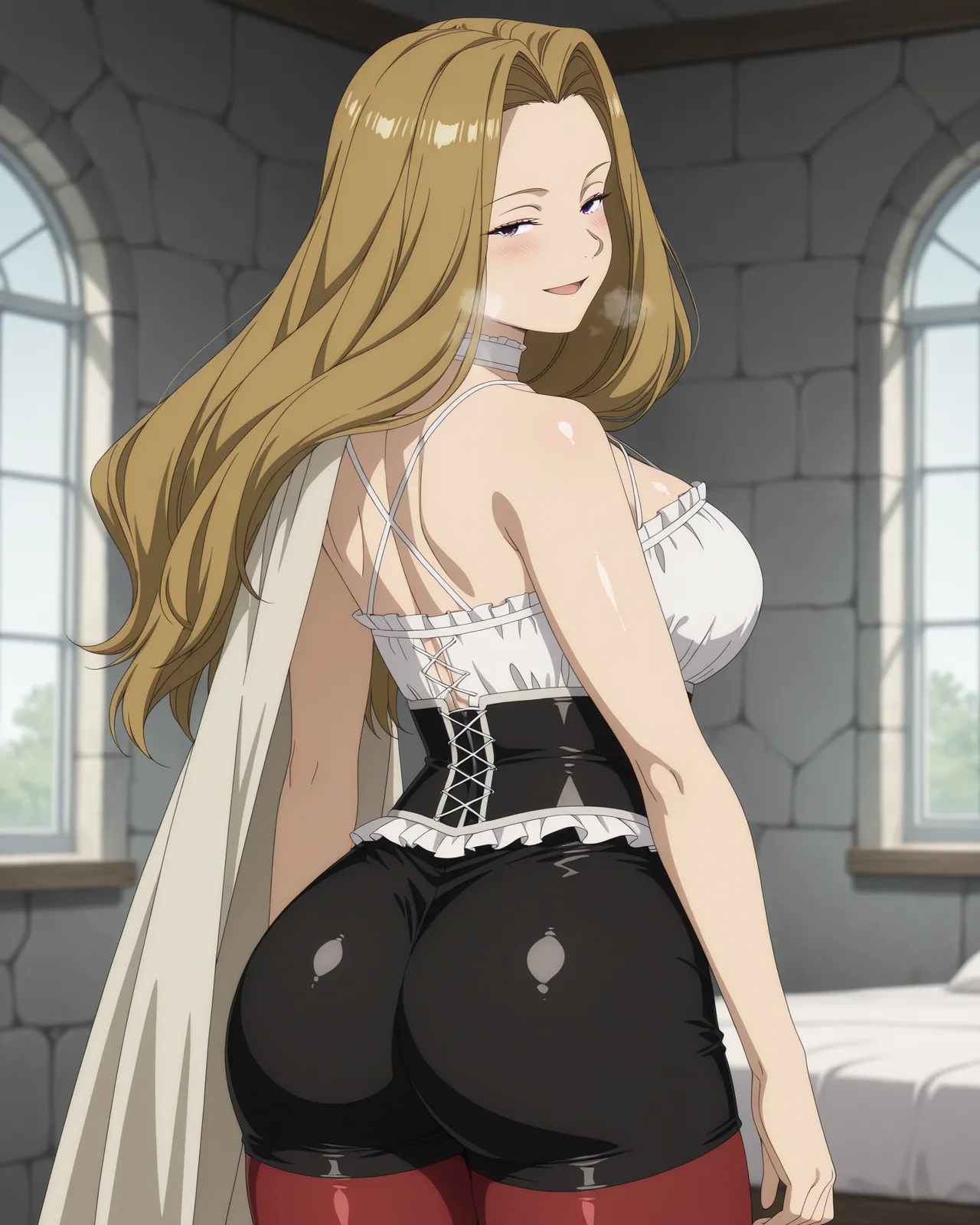 Ponchoman Methode - Frieren Beyond Journeys End メトーデ - 葬送のフリーレン UNCENSORED 70 IMAGES - Image 6