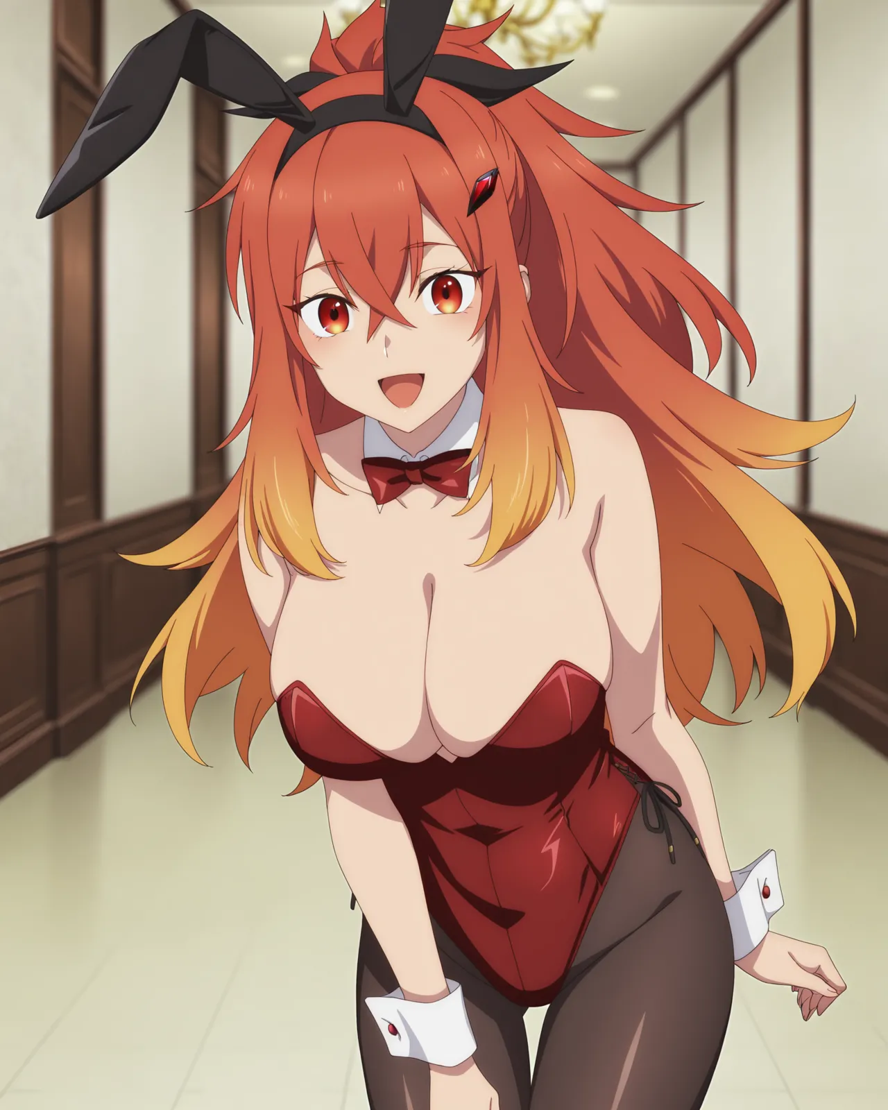 Ponchoman Surena Lysandra EXTRA 1 - From Old Country Bumpkin to Master Swordsman スレナリサンデラ - 片田舎のおっさん剣聖になる UNCENSORED 70 IMAGES - Image 2