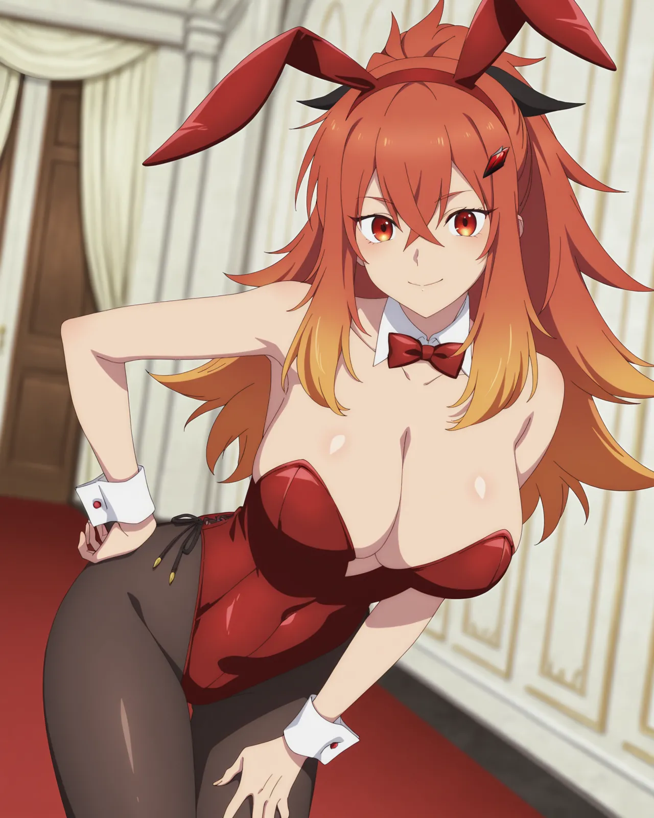 Ponchoman Surena Lysandra EXTRA 1 - From Old Country Bumpkin to Master Swordsman スレナリサンデラ - 片田舎のおっさん剣聖になる UNCENSORED 70 IMAGES - Image 3