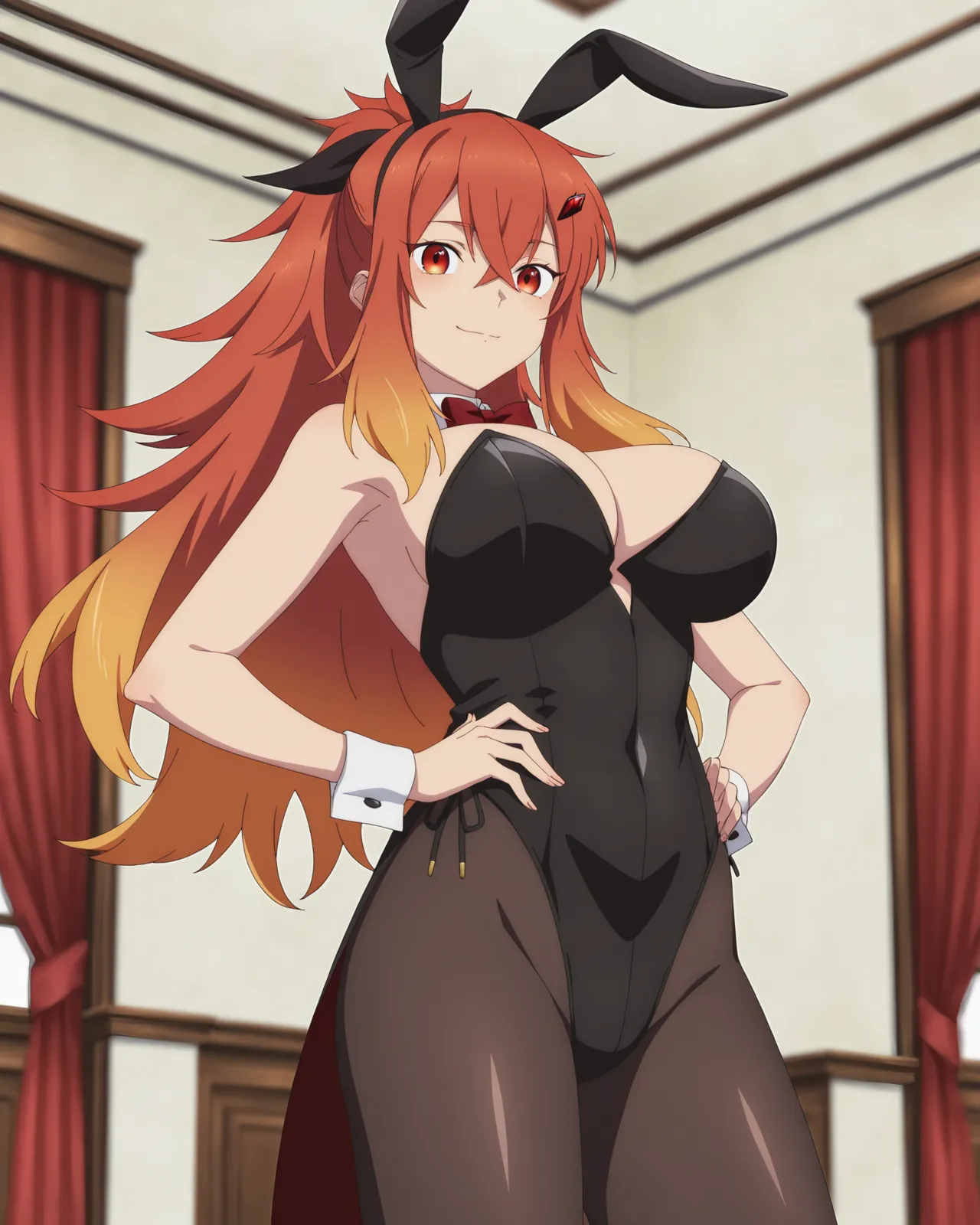 Ponchoman Surena Lysandra EXTRA 1 - From Old Country Bumpkin to Master Swordsman スレナリサンデラ - 片田舎のおっさん剣聖になる UNCENSORED 70 IMAGES - Image 4