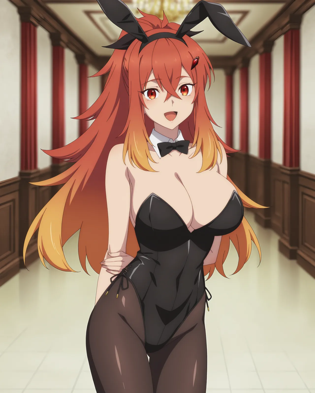 Ponchoman Surena Lysandra EXTRA 1 - From Old Country Bumpkin to Master Swordsman スレナリサンデラ - 片田舎のおっさん剣聖になる UNCENSORED 70 IMAGES - Image 5