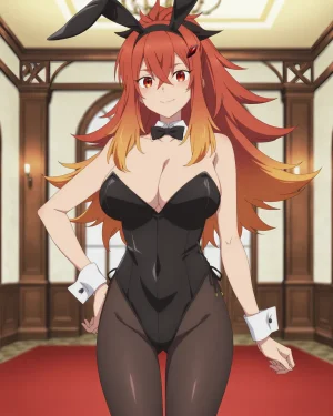 Ponchoman Surena Lysandra EXTRA 1 - From Old Country Bumpkin to Master Swordsman スレナリサンデラ - 片田舎のおっさん剣聖になる UNCENSORED 70 IMAGES Thumbnail