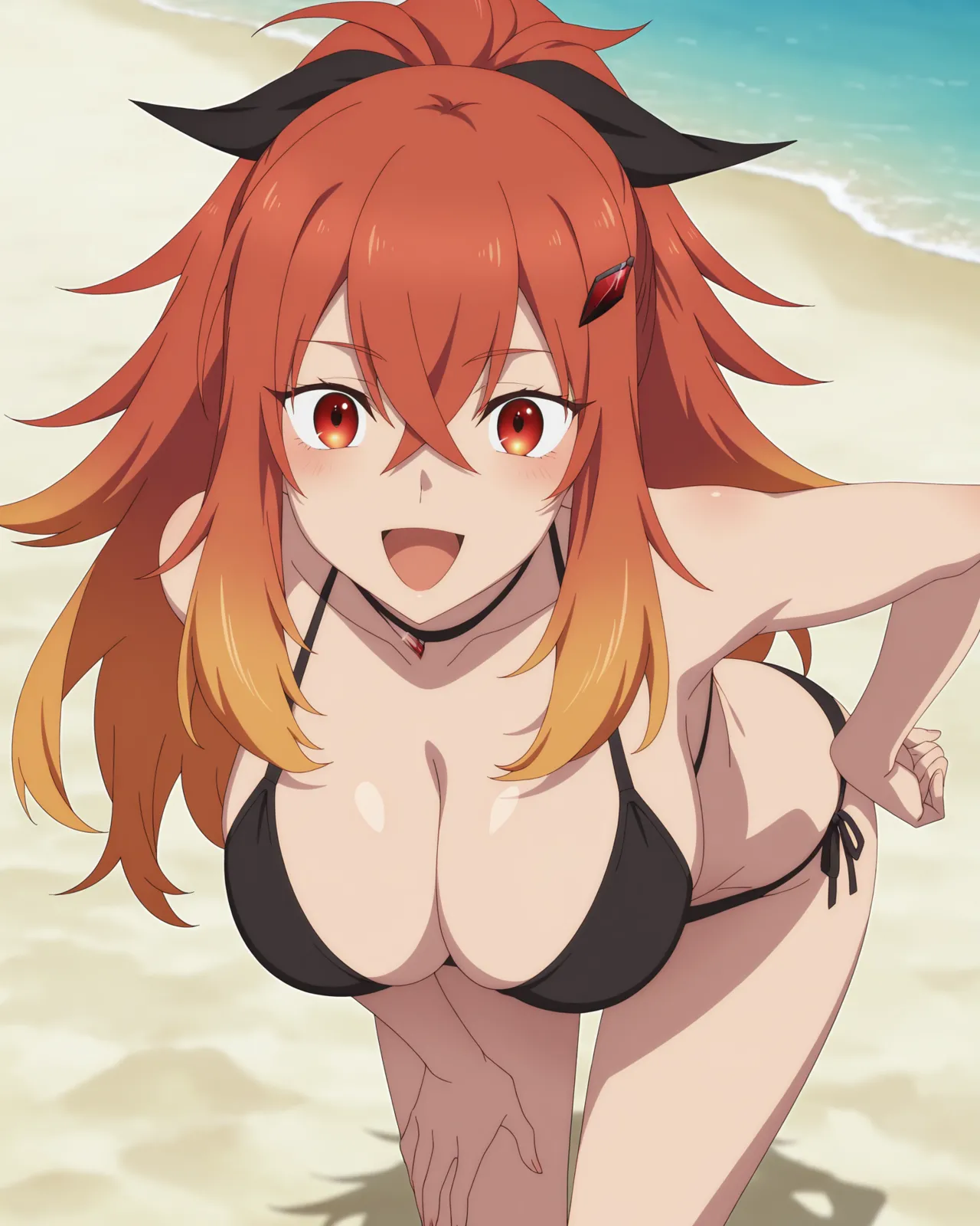 Ponchoman Surena Lysandra EXTRA 2 - From Old Country Bumpkin to Master Swordsman スレナリサンデラ - 片田舎のおっさん剣聖になる UNCENSORED 70 IMAGES - Image 1