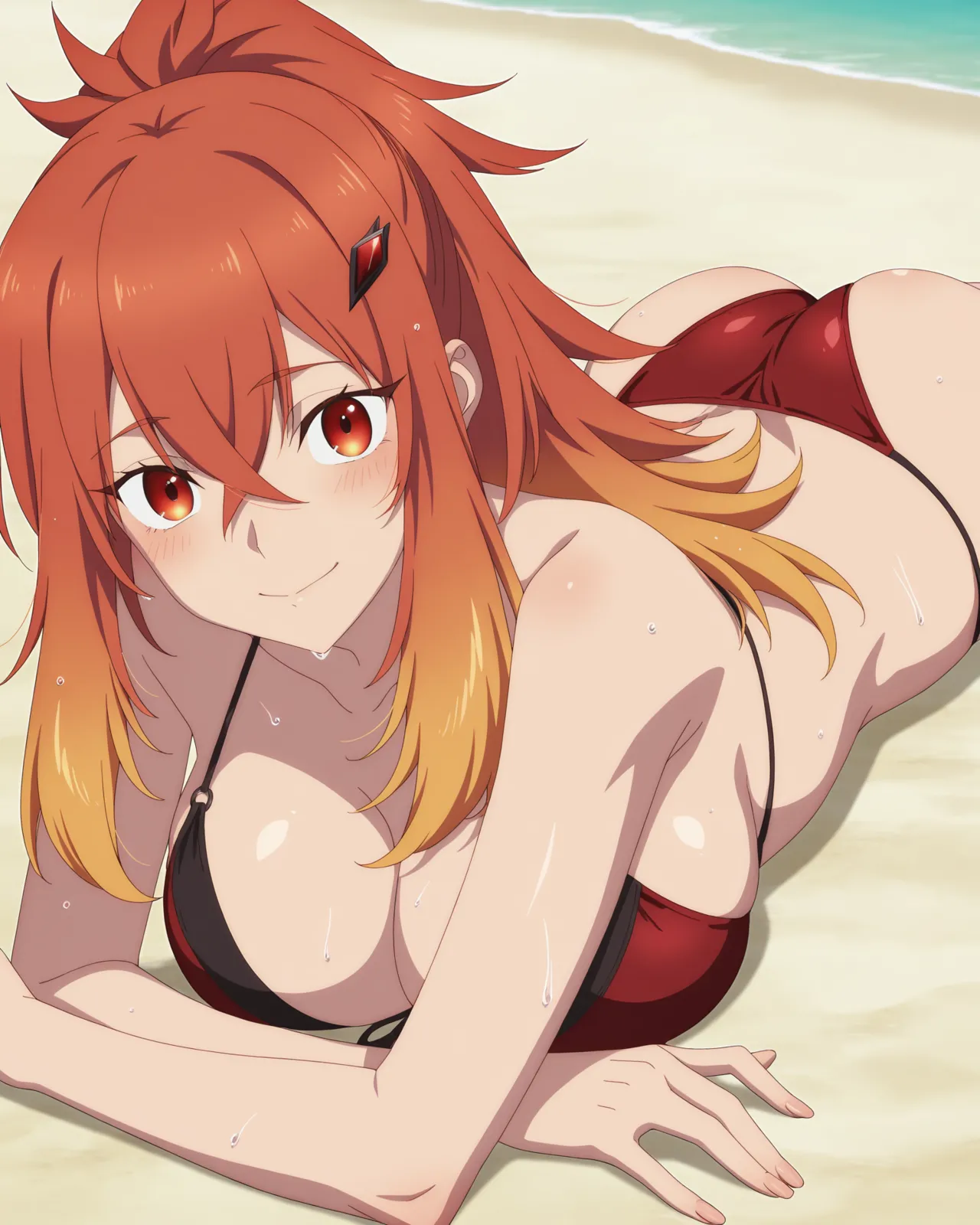 Ponchoman Surena Lysandra EXTRA 2 - From Old Country Bumpkin to Master Swordsman スレナリサンデラ - 片田舎のおっさん剣聖になる UNCENSORED 70 IMAGES - Image 12