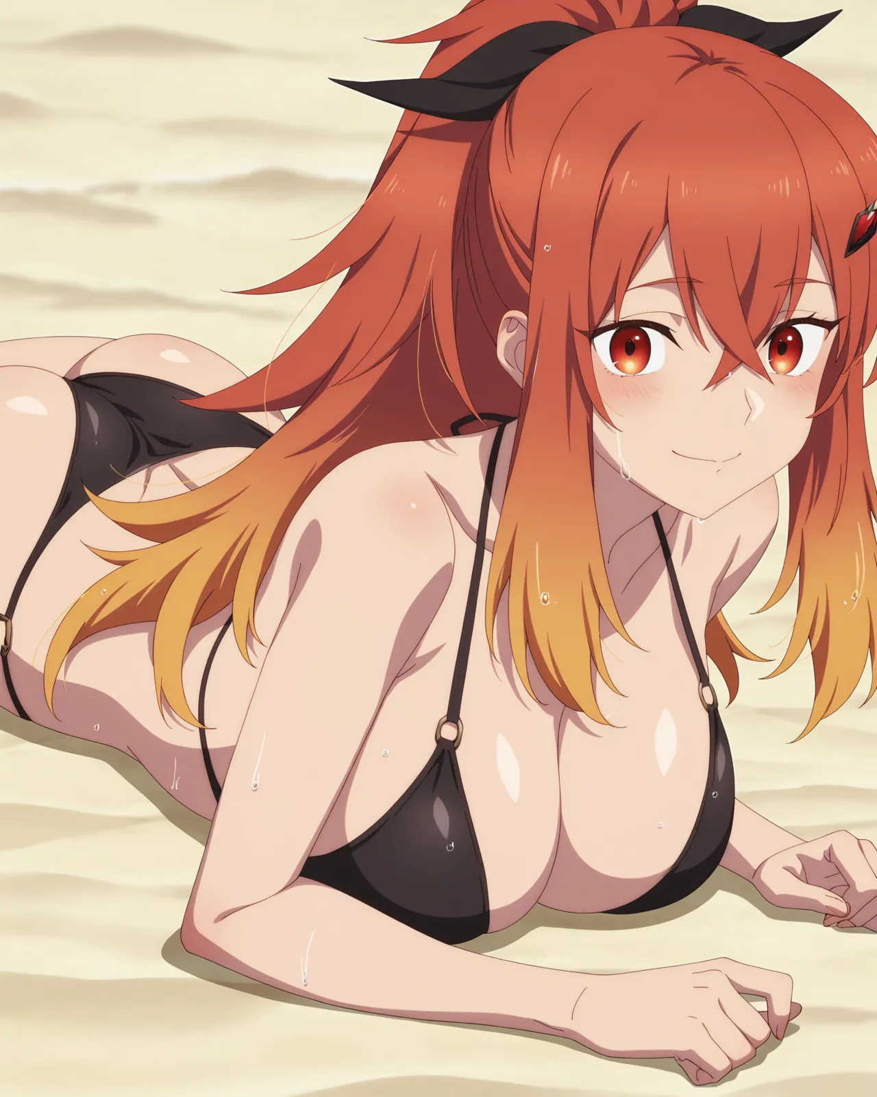 Ponchoman Surena Lysandra EXTRA 2 - From Old Country Bumpkin to Master Swordsman スレナリサンデラ - 片田舎のおっさん剣聖になる UNCENSORED 70 IMAGES - Image 13