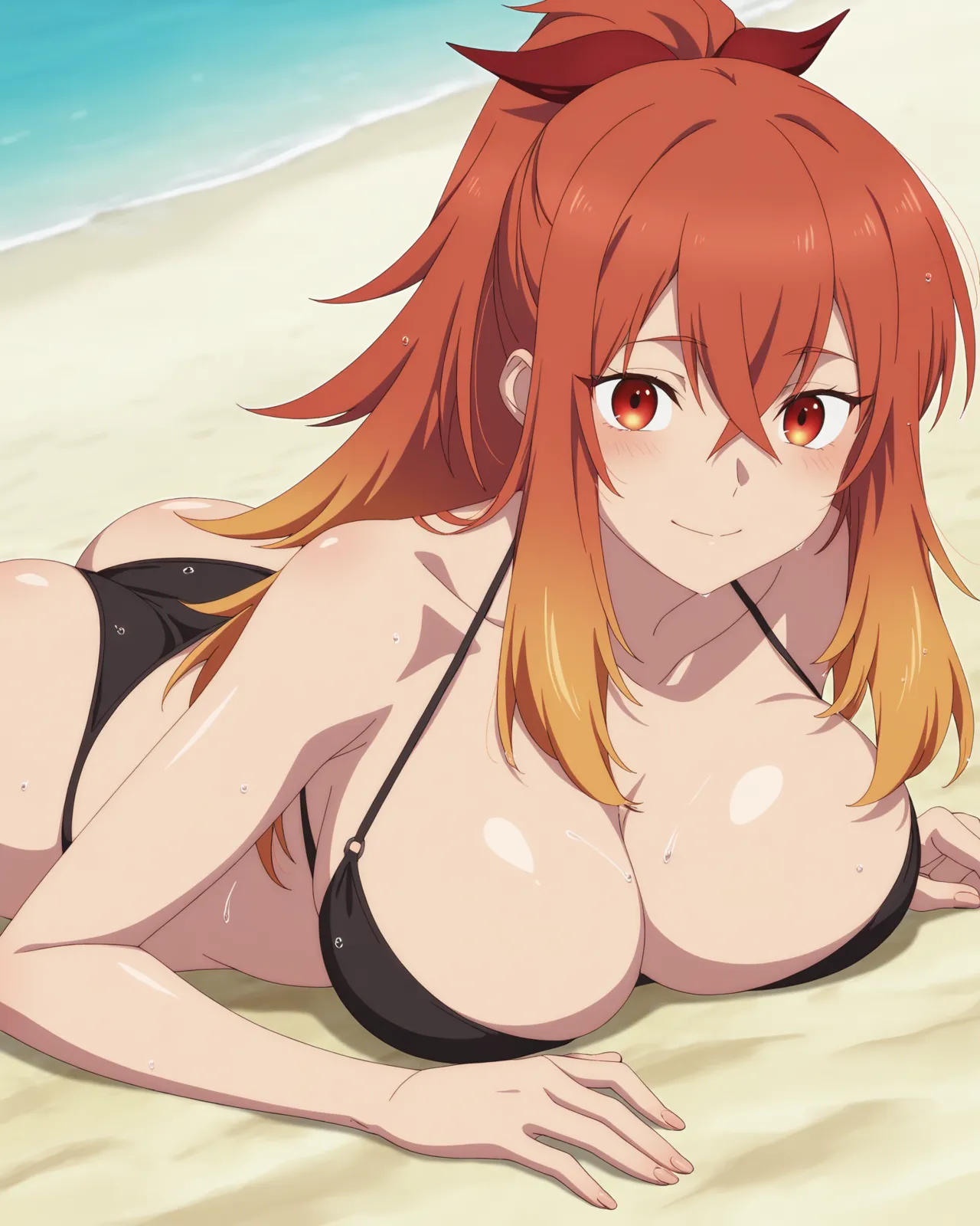 Ponchoman Surena Lysandra EXTRA 2 - From Old Country Bumpkin to Master Swordsman スレナリサンデラ - 片田舎のおっさん剣聖になる UNCENSORED 70 IMAGES - Image 14