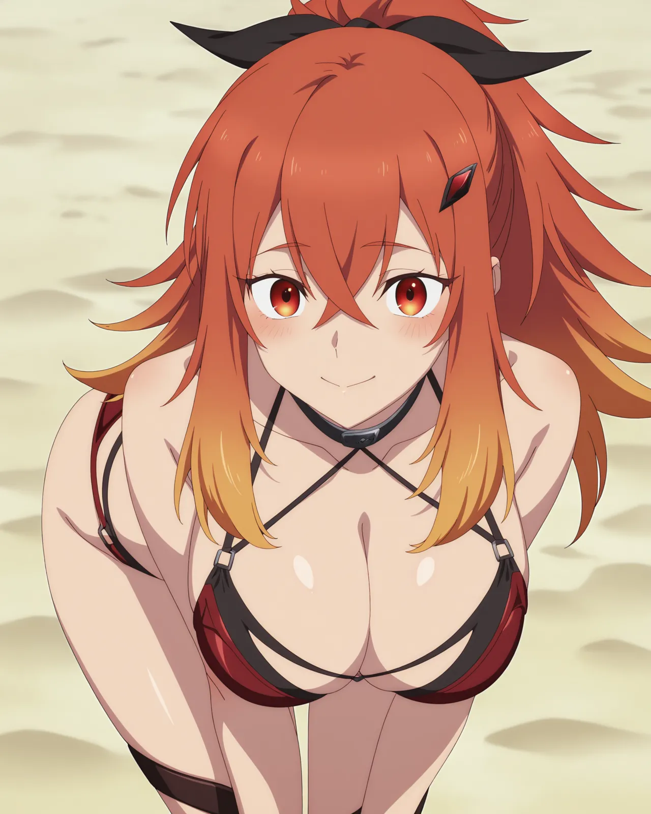 Ponchoman Surena Lysandra EXTRA 2 - From Old Country Bumpkin to Master Swordsman スレナリサンデラ - 片田舎のおっさん剣聖になる UNCENSORED 70 IMAGES - Image 3