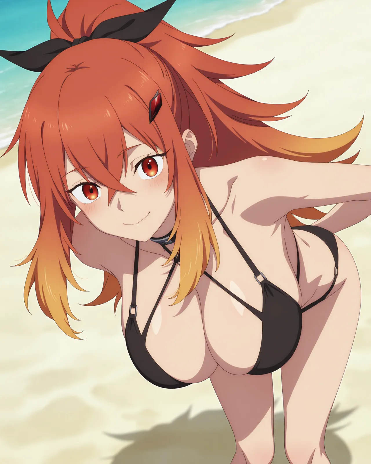 Ponchoman Surena Lysandra EXTRA 2 - From Old Country Bumpkin to Master Swordsman スレナリサンデラ - 片田舎のおっさん剣聖になる UNCENSORED 70 IMAGES - Image 4