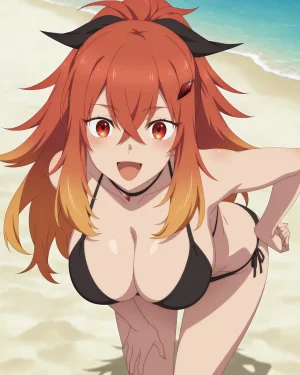 Ponchoman Surena Lysandra EXTRA 2 - From Old Country Bumpkin to Master Swordsman スレナリサンデラ - 片田舎のおっさん剣聖になる UNCENSORED 70 IMAGES Thumbnail