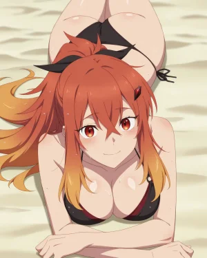 Ponchoman Surena Lysandra EXTRA 2 - From Old Country Bumpkin to Master Swordsman スレナリサンデラ - 片田舎のおっさん剣聖になる UNCENSORED 70 IMAGES - Page 11