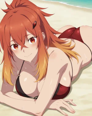 Ponchoman Surena Lysandra EXTRA 2 - From Old Country Bumpkin to Master Swordsman スレナリサンデラ - 片田舎のおっさん剣聖になる UNCENSORED 70 IMAGES - Page 12