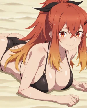 Ponchoman Surena Lysandra EXTRA 2 - From Old Country Bumpkin to Master Swordsman スレナリサンデラ - 片田舎のおっさん剣聖になる UNCENSORED 70 IMAGES - Page 13