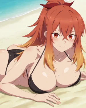 Ponchoman Surena Lysandra EXTRA 2 - From Old Country Bumpkin to Master Swordsman スレナリサンデラ - 片田舎のおっさん剣聖になる UNCENSORED 70 IMAGES - Page 14