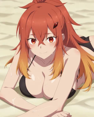 Ponchoman Surena Lysandra EXTRA 2 - From Old Country Bumpkin to Master Swordsman スレナリサンデラ - 片田舎のおっさん剣聖になる UNCENSORED 70 IMAGES - Page 15