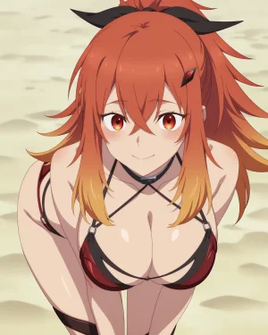 Ponchoman Surena Lysandra EXTRA 2 - From Old Country Bumpkin to Master Swordsman スレナリサンデラ - 片田舎のおっさん剣聖になる UNCENSORED 70 IMAGES - Page 3