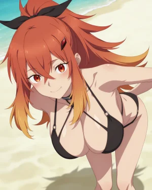 Ponchoman Surena Lysandra EXTRA 2 - From Old Country Bumpkin to Master Swordsman スレナリサンデラ - 片田舎のおっさん剣聖になる UNCENSORED 70 IMAGES - Page 4