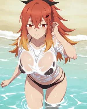 Ponchoman Surena Lysandra EXTRA 2 - From Old Country Bumpkin to Master Swordsman スレナリサンデラ - 片田舎のおっさん剣聖になる UNCENSORED 70 IMAGES - Page 7