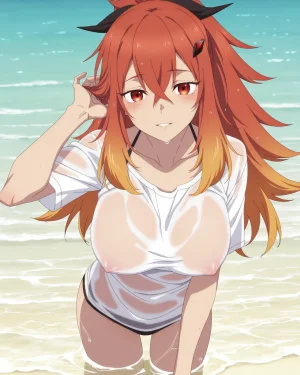 Ponchoman Surena Lysandra EXTRA 2 - From Old Country Bumpkin to Master Swordsman スレナリサンデラ - 片田舎のおっさん剣聖になる UNCENSORED 70 IMAGES - Page 8