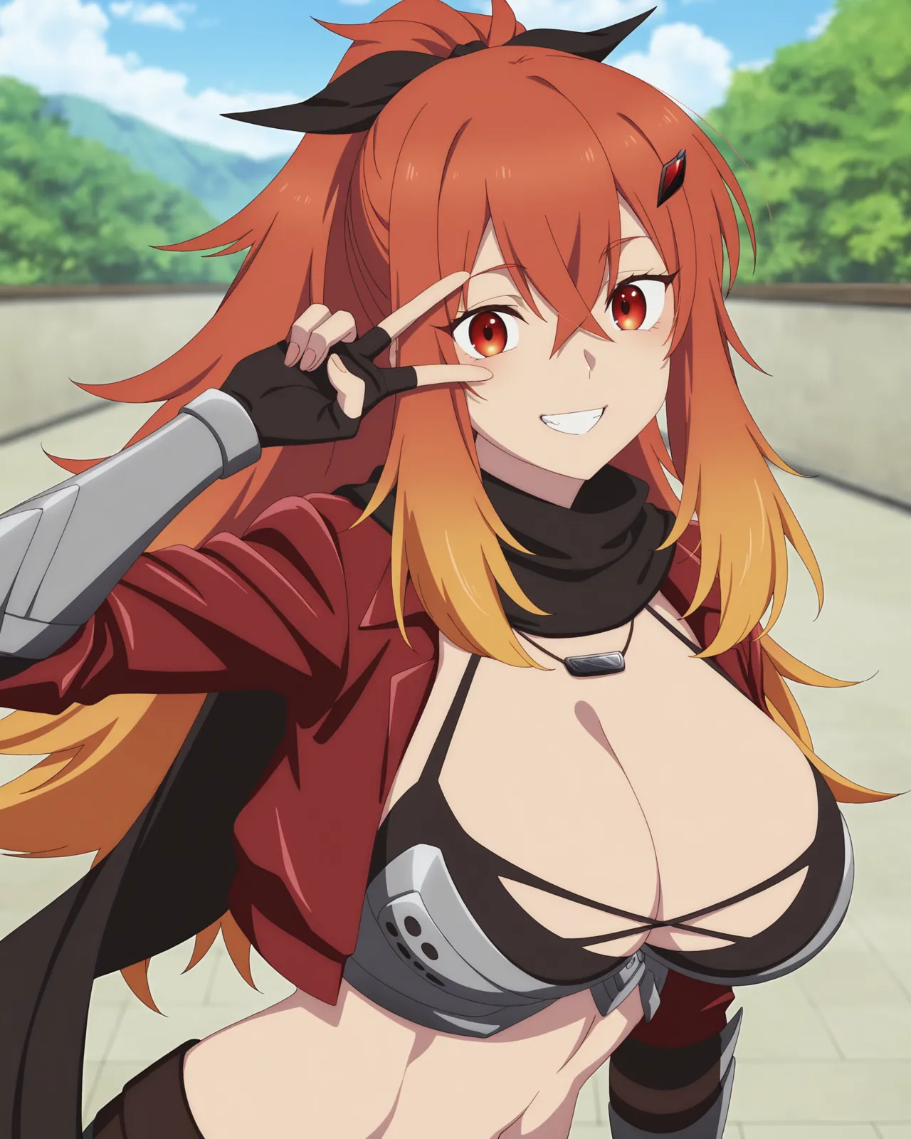 Ponchoman Surena Lysandra - From Old Country Bumpkin to Master Swordsman スレナリサンデラ - 片田舎のおっさん剣聖になる UNCENSORED 70 IMAGES - Image 3