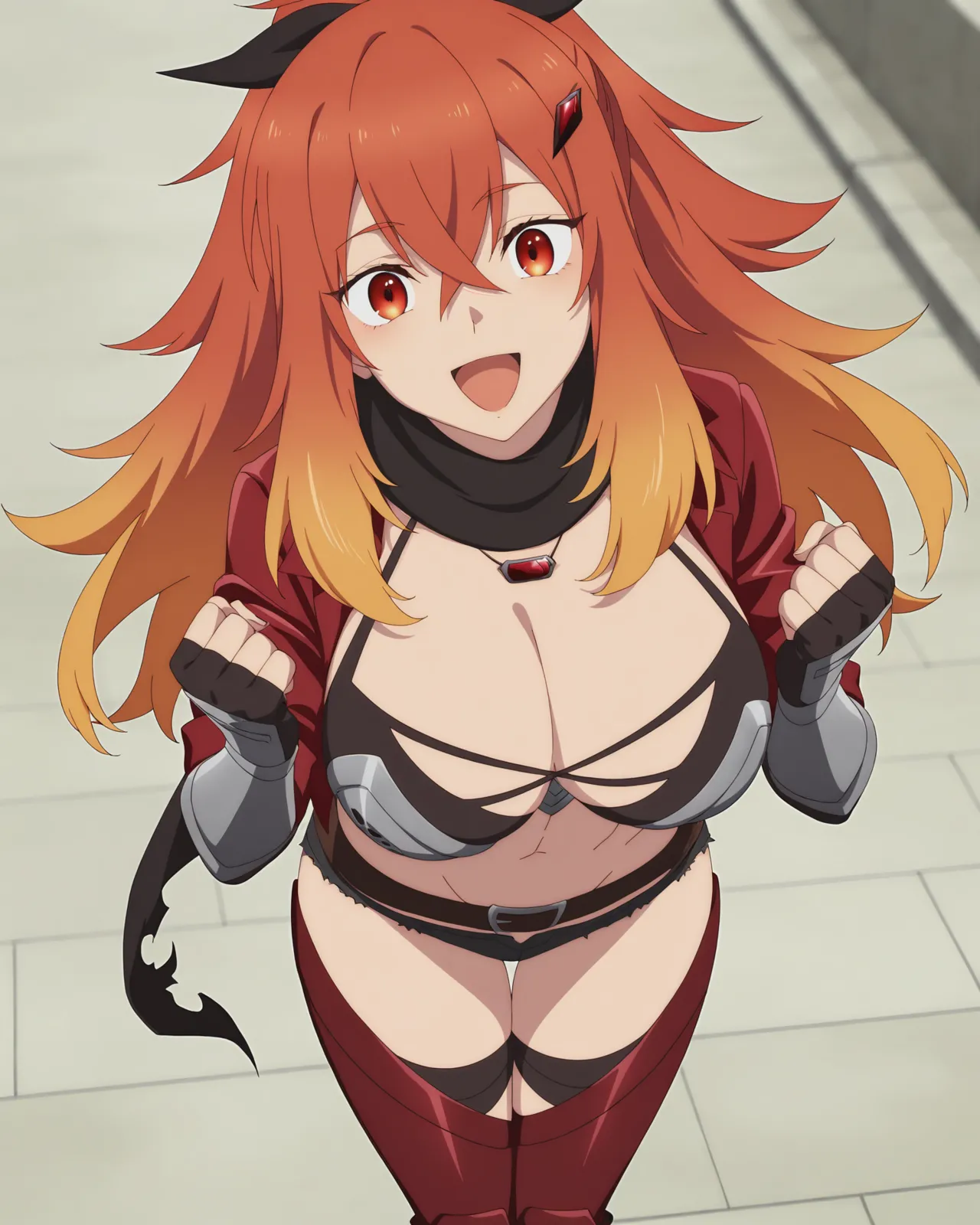 Ponchoman Surena Lysandra - From Old Country Bumpkin to Master Swordsman スレナリサンデラ - 片田舎のおっさん剣聖になる UNCENSORED 70 IMAGES - Image 6