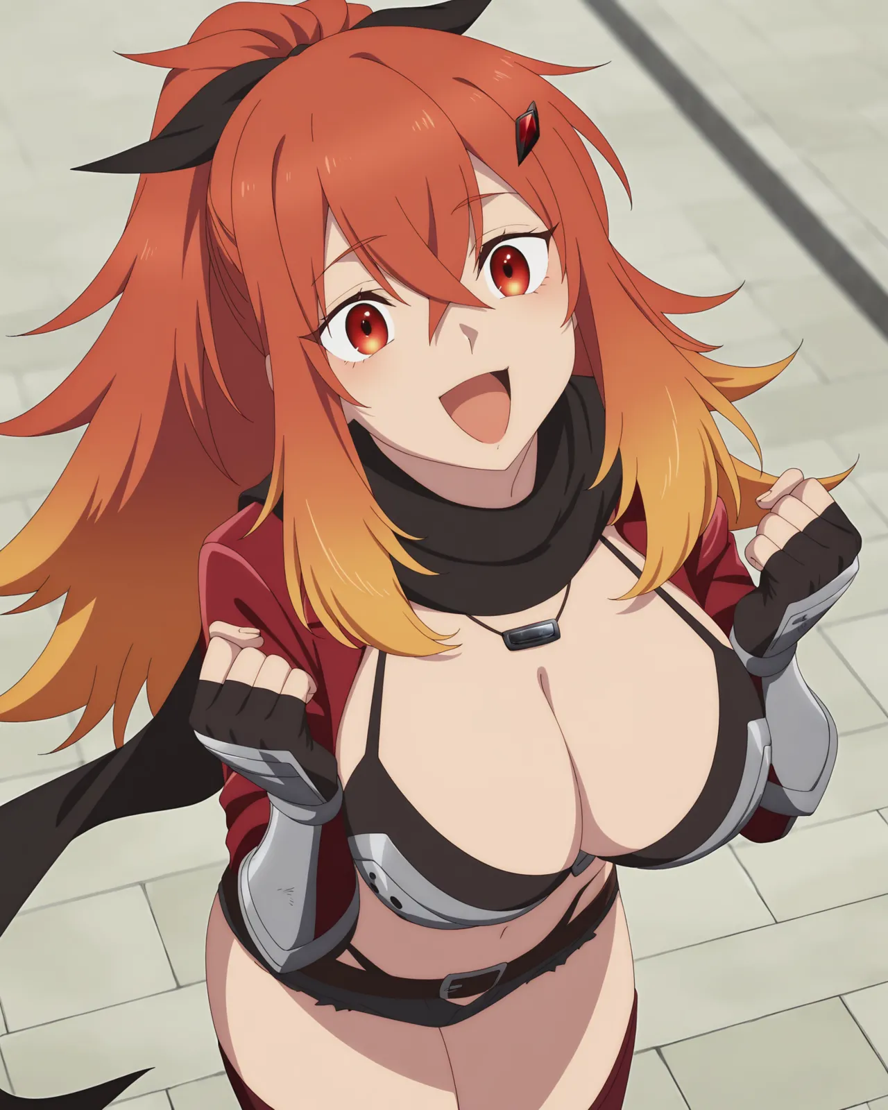 Ponchoman Surena Lysandra - From Old Country Bumpkin to Master Swordsman スレナリサンデラ - 片田舎のおっさん剣聖になる UNCENSORED 70 IMAGES - Image 7