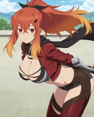 Ponchoman Surena Lysandra - From Old Country Bumpkin to Master Swordsman スレナリサンデラ - 片田舎のおっさん剣聖になる UNCENSORED 70 IMAGES - Page 11