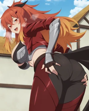 Ponchoman Surena Lysandra - From Old Country Bumpkin to Master Swordsman スレナリサンデラ - 片田舎のおっさん剣聖になる UNCENSORED 70 IMAGES - Page 14