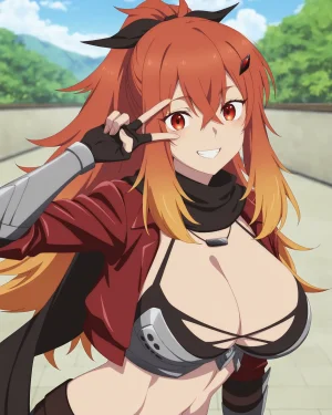 Ponchoman Surena Lysandra - From Old Country Bumpkin to Master Swordsman スレナリサンデラ - 片田舎のおっさん剣聖になる UNCENSORED 70 IMAGES - Page 3