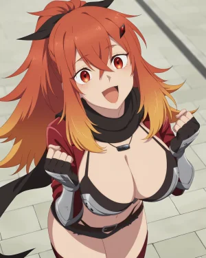 Ponchoman Surena Lysandra - From Old Country Bumpkin to Master Swordsman スレナリサンデラ - 片田舎のおっさん剣聖になる UNCENSORED 70 IMAGES - Page 7