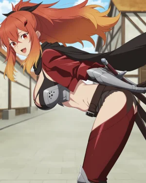 Ponchoman Surena Lysandra - From Old Country Bumpkin to Master Swordsman スレナリサンデラ - 片田舎のおっさん剣聖になる UNCENSORED 70 IMAGES - Page 9