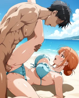 Ponchoman Yuigahama Yuis mother EXTRA 1 - My Teen Romantic Comedy SNAFU 結衣の母 - やはり俺の青春ラブコメはまちがっている UNCENSORED 70 IMAGES - Page 38