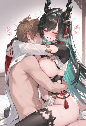 Ponponmaru Payila - Granblue Fantasy Patreon - Page 92