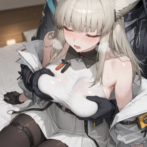 Ponponmaru佩麗卡 PerlicaPatreonAI